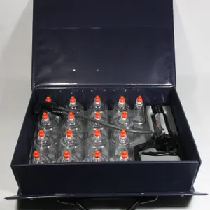 CARRYING CASE CUPPING WAREHOUSE CUPPING SET