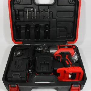 NEW AVHRIT 650N.M CORDLESS IMPACT WRENCH WITH TWO