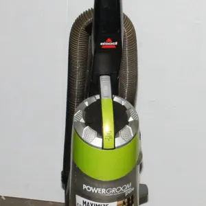 BISSEL POWERGROOM MULTI CYCLONIC REWIND PET VACUUM