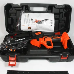 NEW ZEEKSAW 6 INCH MINI CHAINSAW STILL IN BOX
