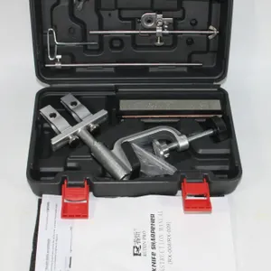 NEW RUIXIN PRO KNIFE SHARPENER WITH MANUAL IN BOX
