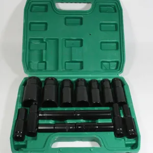 BOX OF GENERIC HEAVY DUTY SOCKET SET