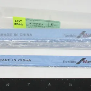 NEW SMALL CONTAINER OF SAWZALL BLADES