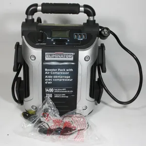 MOTOMASTER ELIMINATOR BATTERY BOOSTER PACK WITH AI