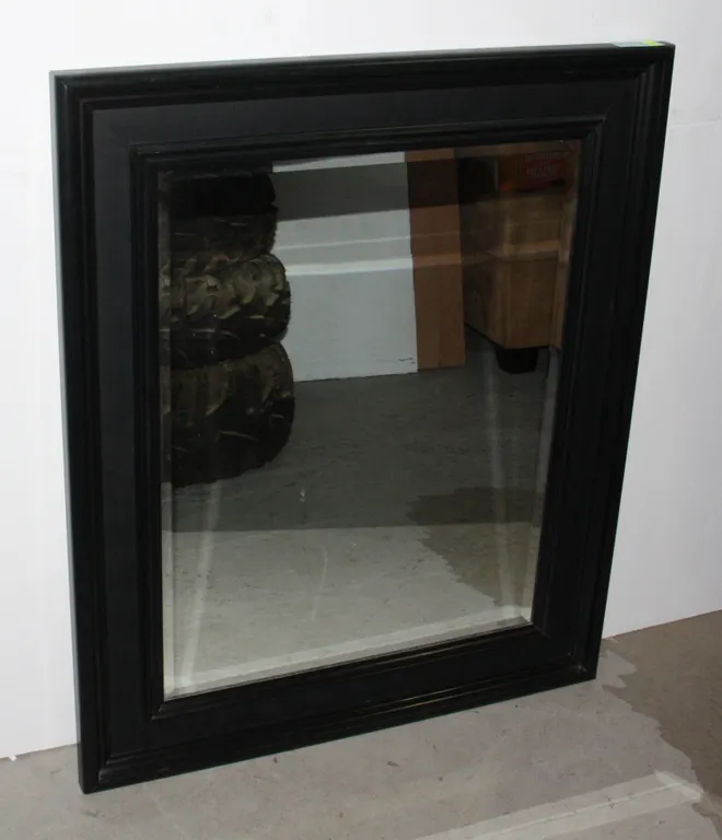 LARGE MIRROR (APPROX 30" X 36")