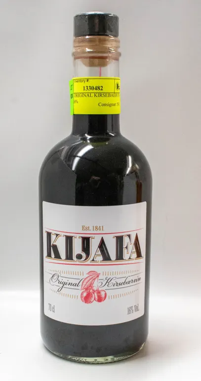 KIJAFA ORIGINAL KIRSEBAERVIN 700ML 16%