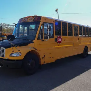 2014 Thomas C2 School Bus/231