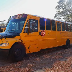 2014 Thomas  C2 School Bus/232