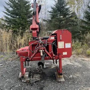 Bush Hog RMB 1865 Tractor-Mounted Boom Mower