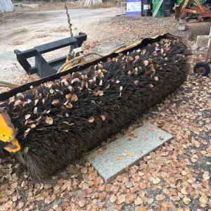 8' MB Sweeper Broom