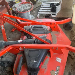 2017 Land Pride 3 Point Hitch Mower Deck