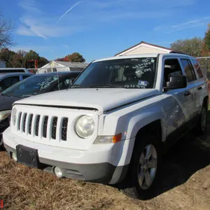 DSS189 (TREAS) 2015 Jeep Patriot SUV