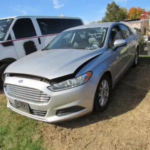 DSS194 (TREAS) 2016 Ford Fusion Sedan