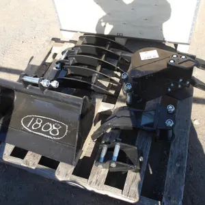 Mini Excavator Attachments