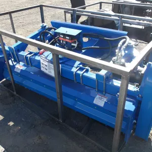 Skid Steer Soil Conditioner