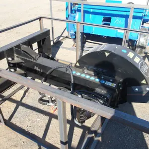 Skid Steer Stump Grinder