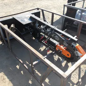 Skid Steer Trencher