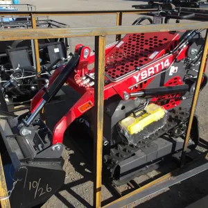 Mini Skid Steer Loader