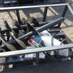 Skid Steer Auger