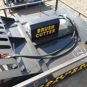 Skid Steer Brush Cutter