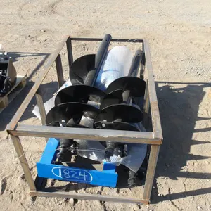 Skid Steer Auger
