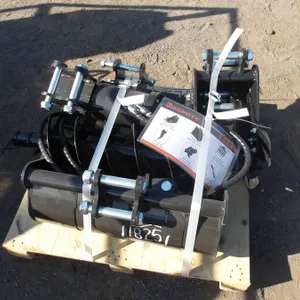 Mini Excavator Attachments