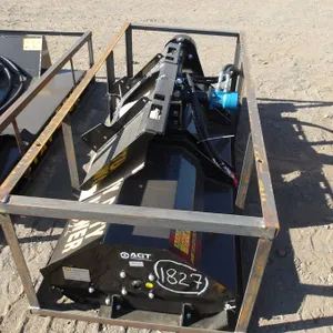 Skid Steer Mower