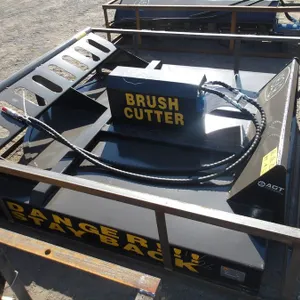 Skid Steer Brush Cutter