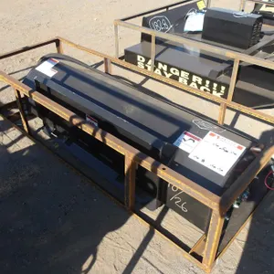Skid Steer Rotary Tiller