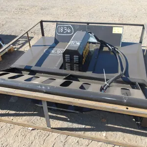 Skid Steer Brush Cutter
