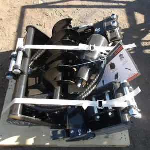 Misc. Mini Excavator Attachments