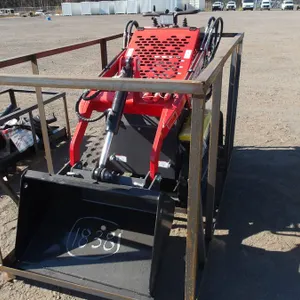 Mini Skid Steer Loader