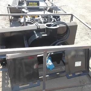 AGT Skid Steer Snow Blower
