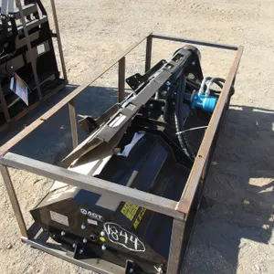Skid Steer Mower