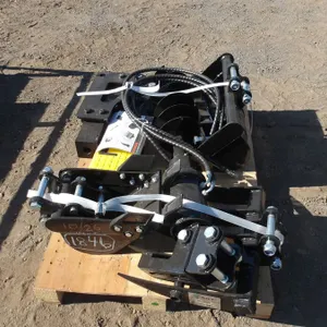 Misc. Mini Excavator Attachments