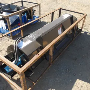 Skid Steer Rotary Tiller