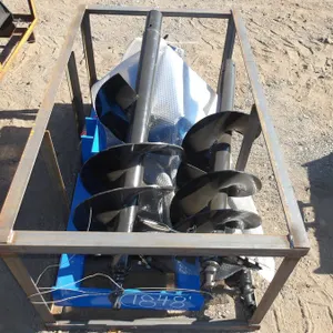Skid Steer Auger
