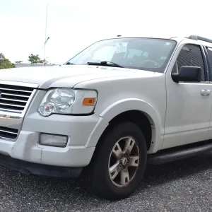 2010 Ford Explorer SUV