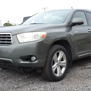 2008 Toyota Highlander SUV