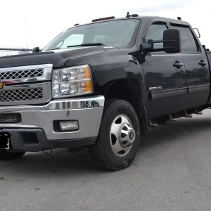 2012 Chevrolet Silverado 3500HD Crew Cab Pickup Truck (Parts Only)