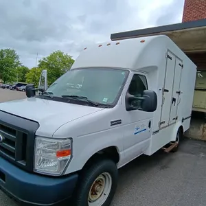 2019 Ford E350 Box Truck