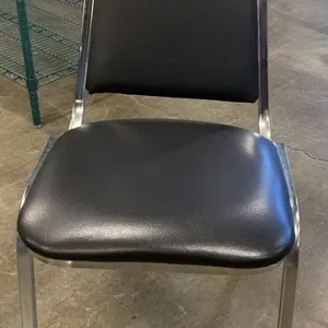 (2) Stackable Chairs