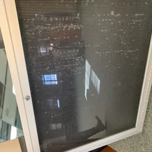 Notice Board Cabinet