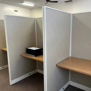 Study Cubicles