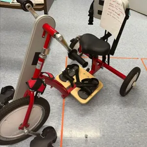 (2) Therapy Bikes