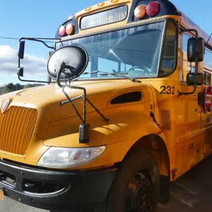 (#232) 
 2017 International CE 3000 School Bus