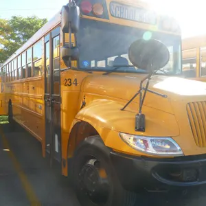 (#234) 
 2018 International CE 3000 School Bus