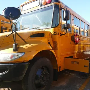 (#235)  2018 International CE 3000 School Bus