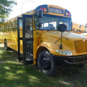(#230)  2017 International CE 3000 School Bus