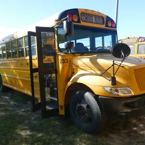 (#233)  
 2018 International CE 3000 School Bus